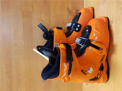 Použité lyžiarky TECNICA JT2 R
