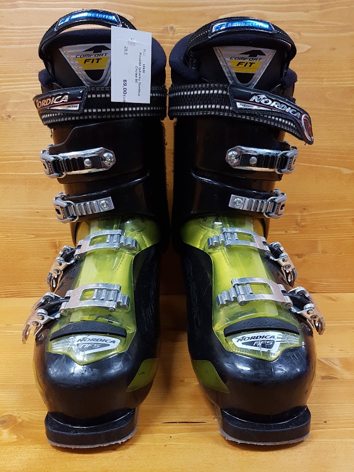 Botas de esquí Nordica Cruise 80 usadas