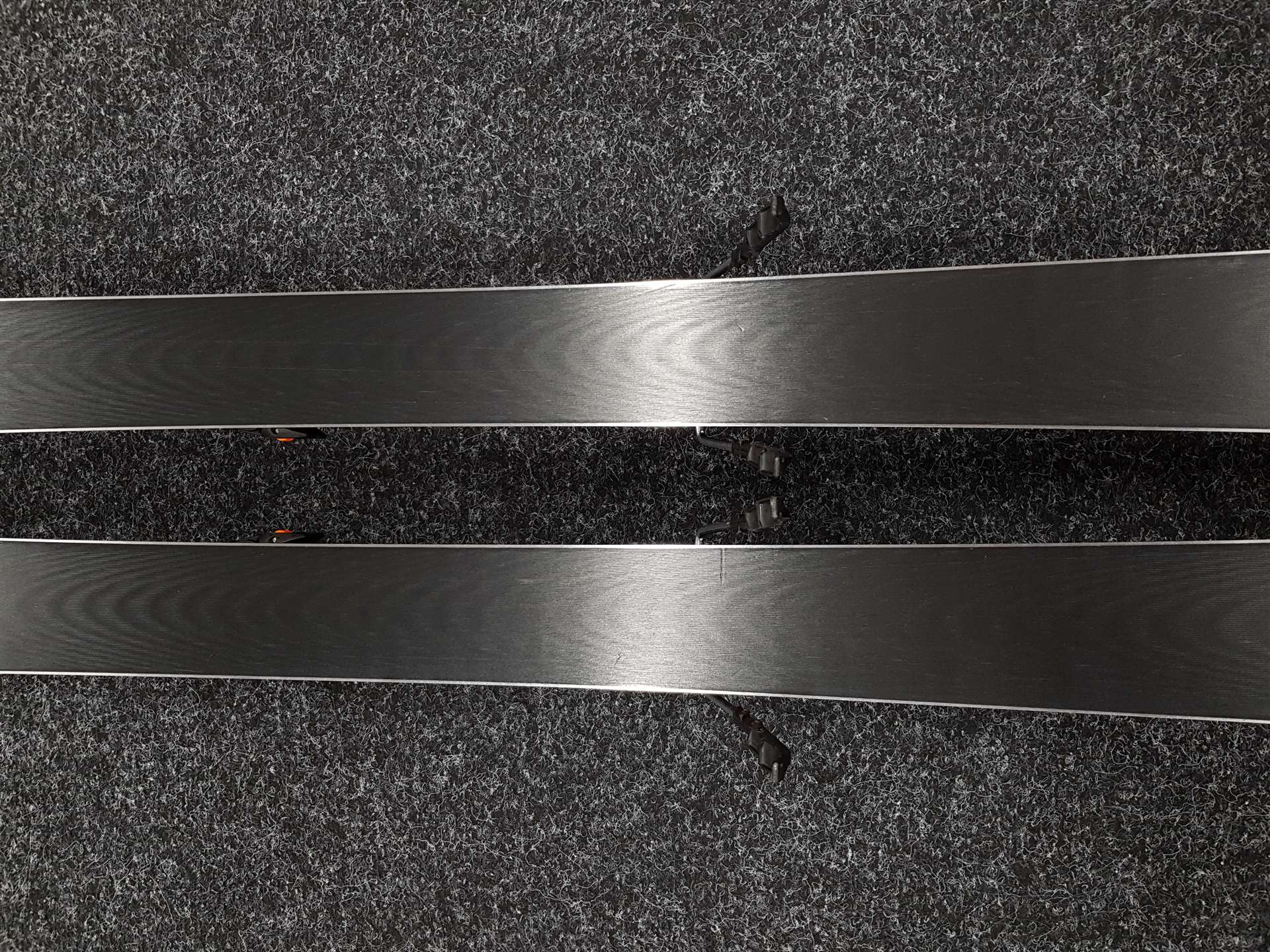 Skis BLIZZARD Firebird RS Ti d'occasion + fixations Marker Xcell 12