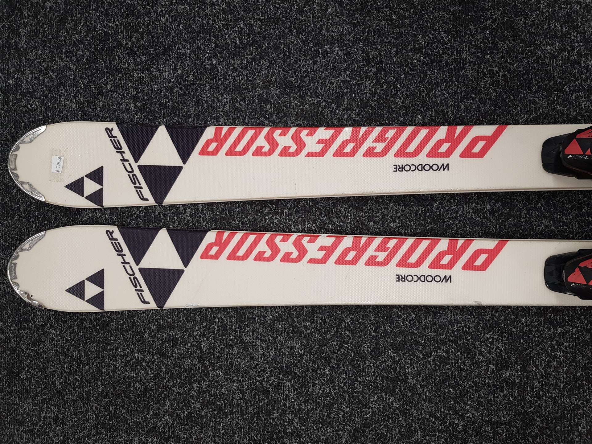 Fischer Progressor XTR Schnäppchenski