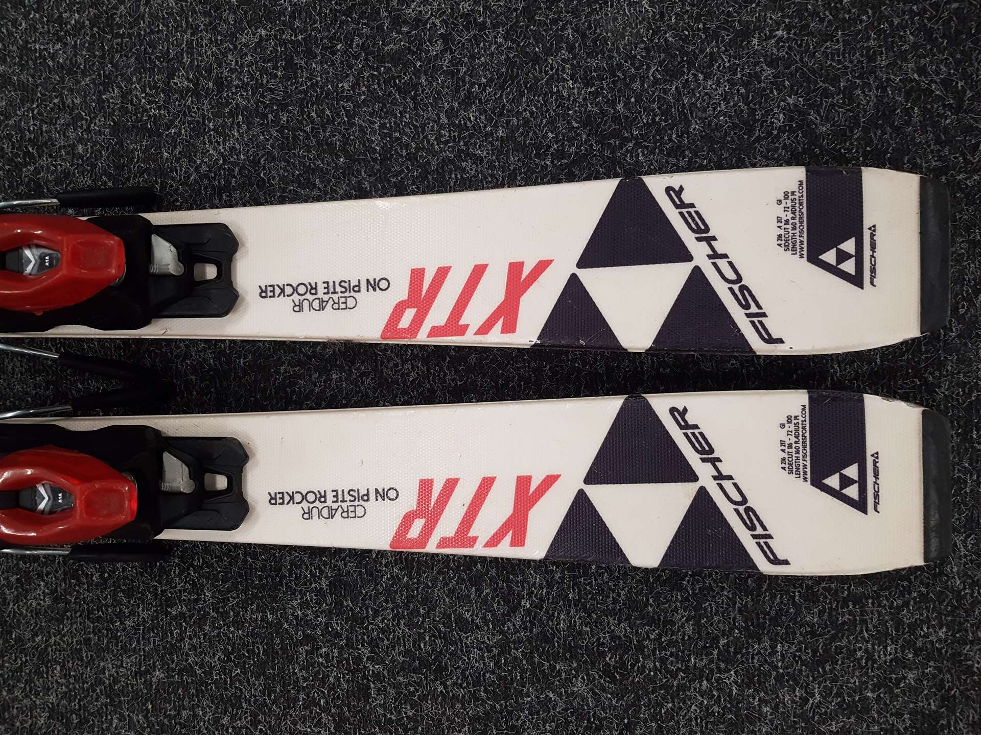 Fischer Progressor XTR Schnäppchenski
