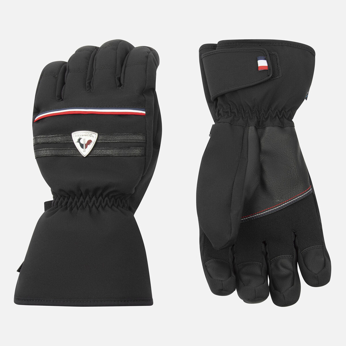 mănuși de schi Rossignol LEGEND IMPR-BLACK
