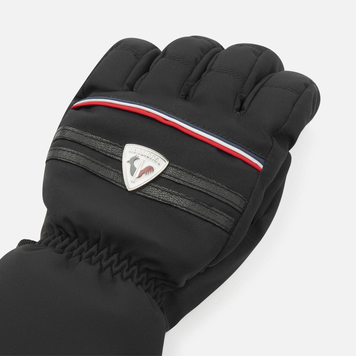mănuși de schi Rossignol LEGEND IMPR-BLACK