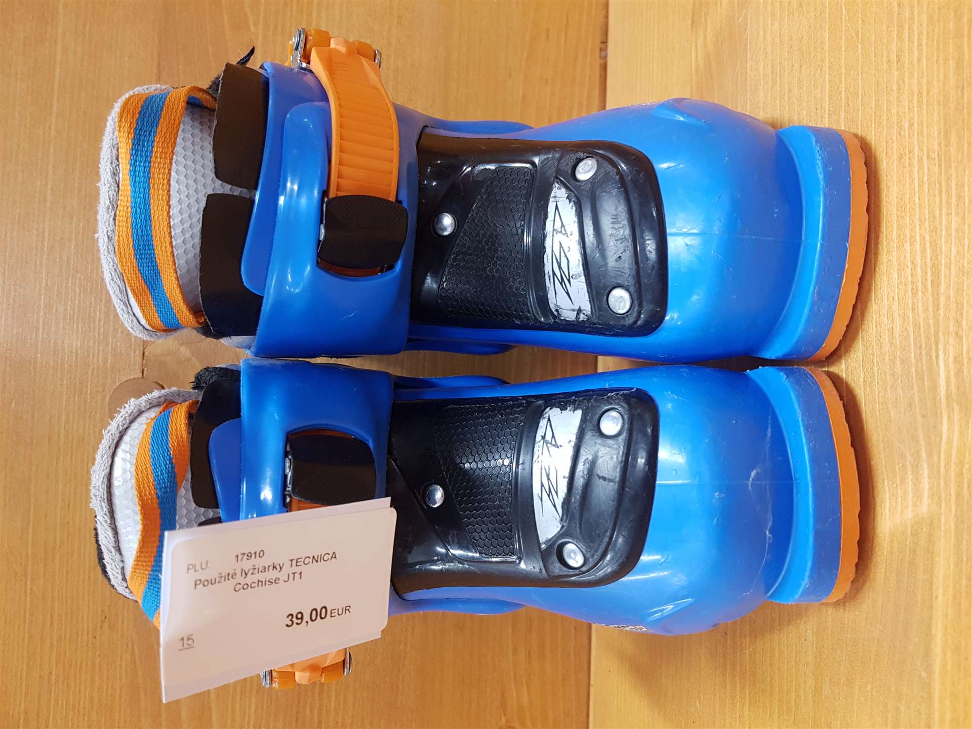 Použité lyžiarky TECNICA Cochise JT1