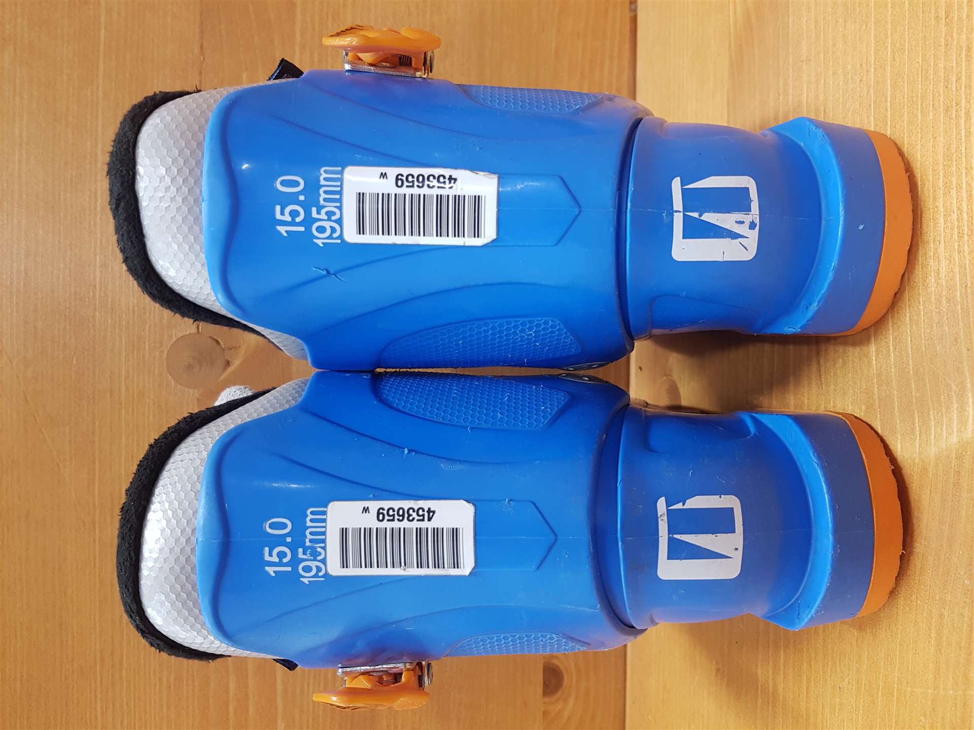 Použité lyžiarky TECNICA Cochise JT1