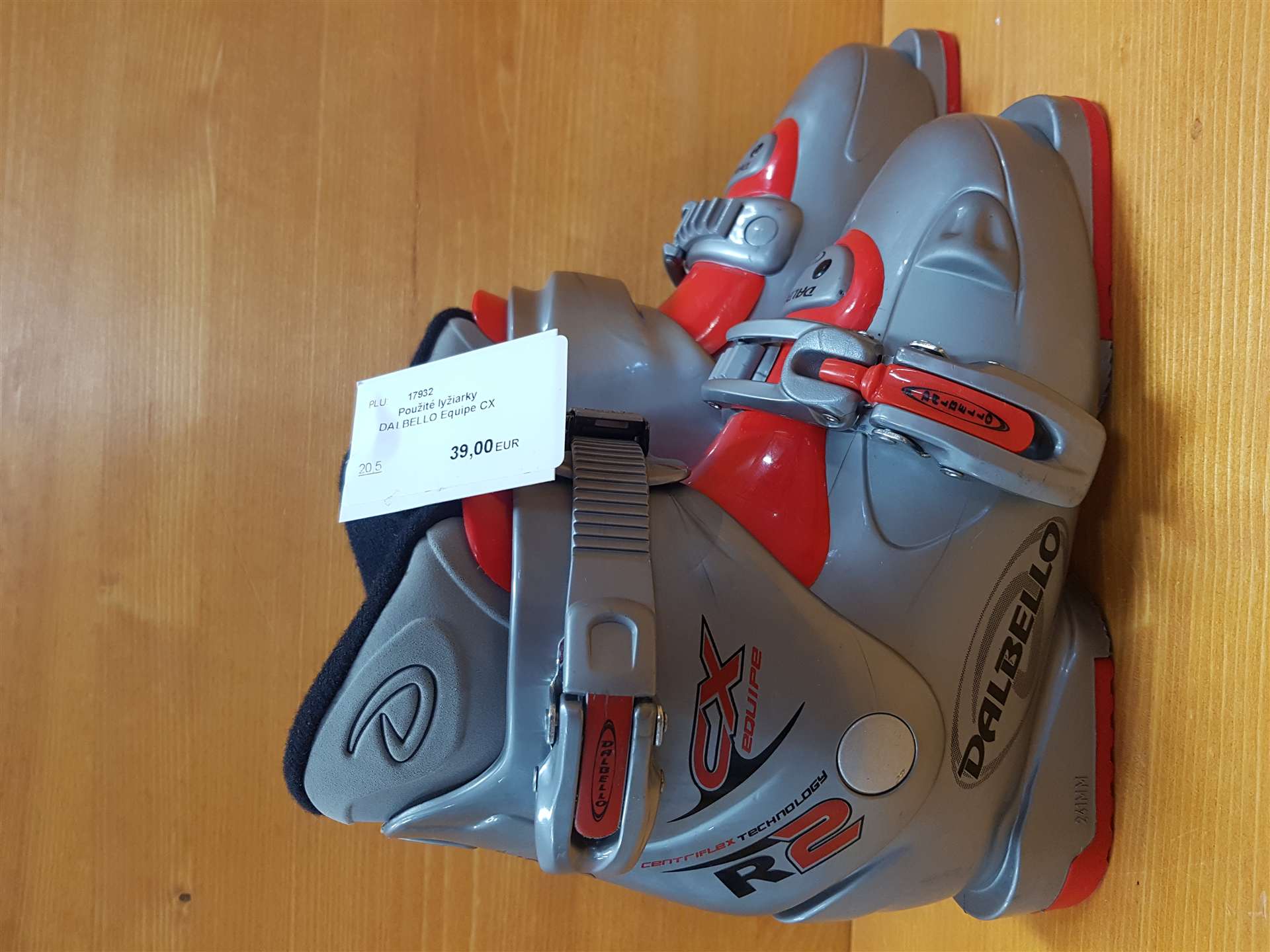 Gebrauchte DALBELLO Equipe CX Skischuhe