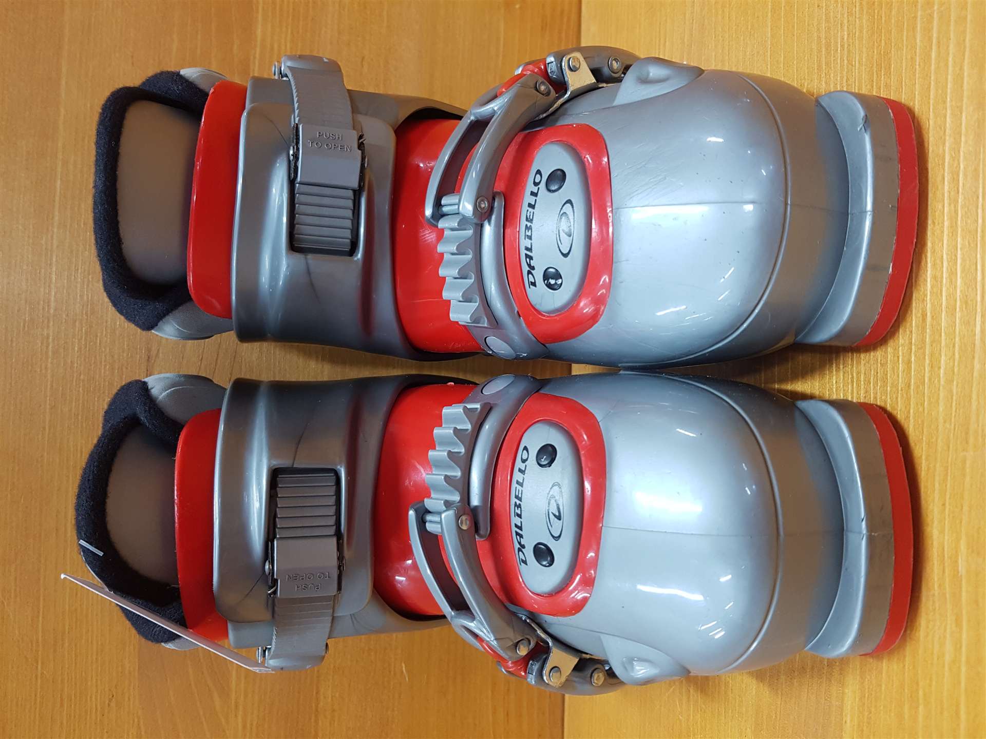 Gebrauchte DALBELLO Equipe CX Skischuhe