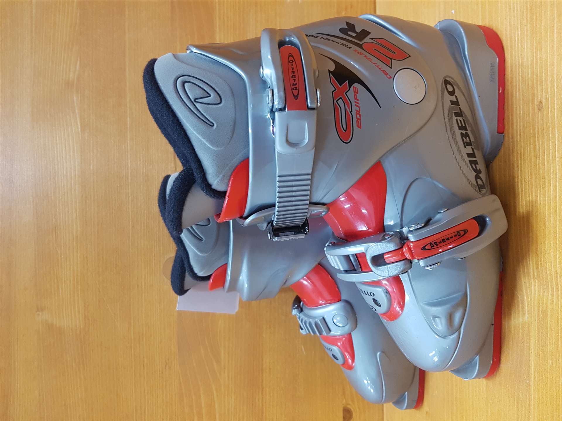 Gebrauchte DALBELLO Equipe CX Skischuhe