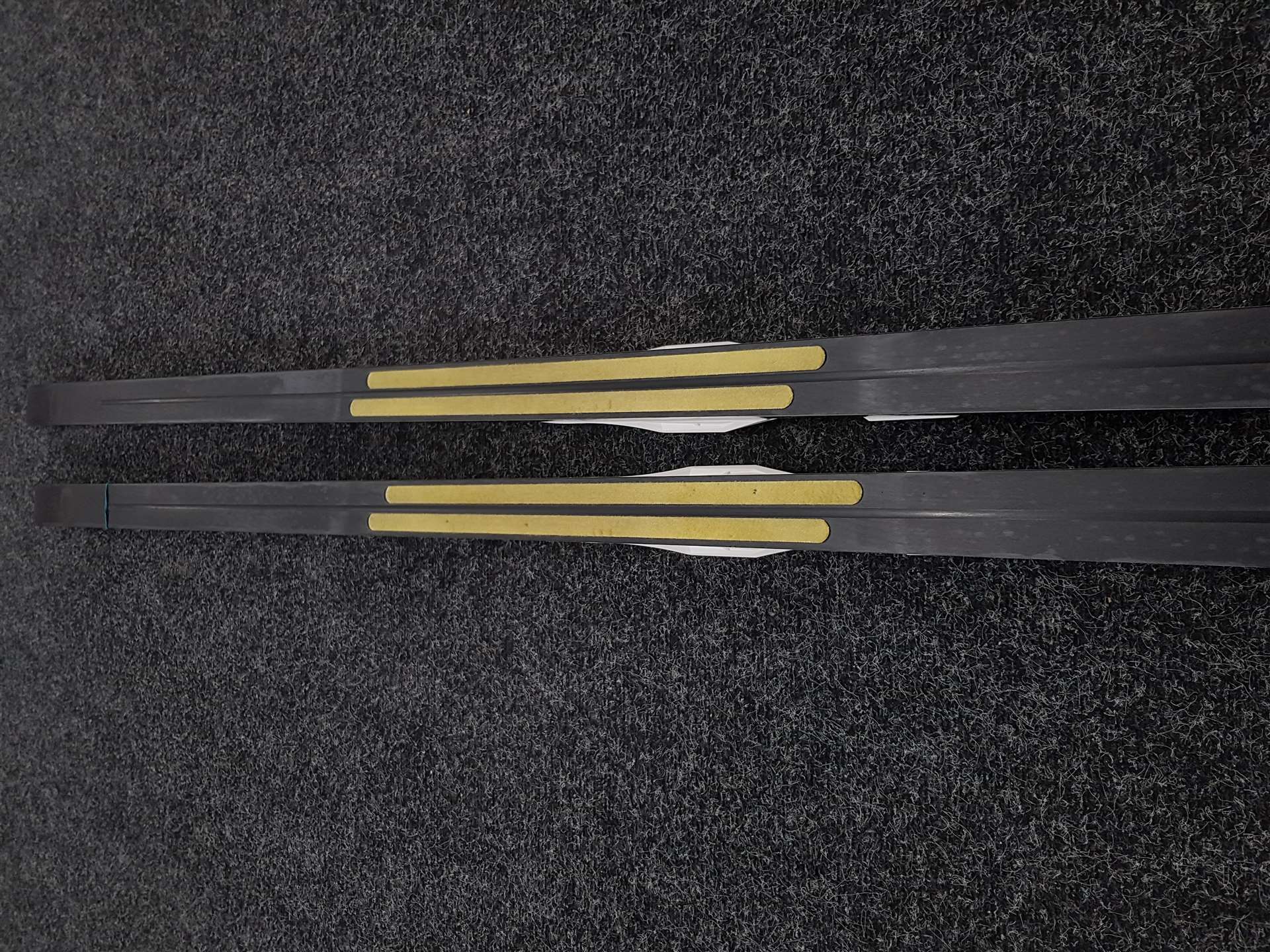 Bazarové běžecké lyže Fischer Twin Skin Super Lite + NNN vázání Fischer