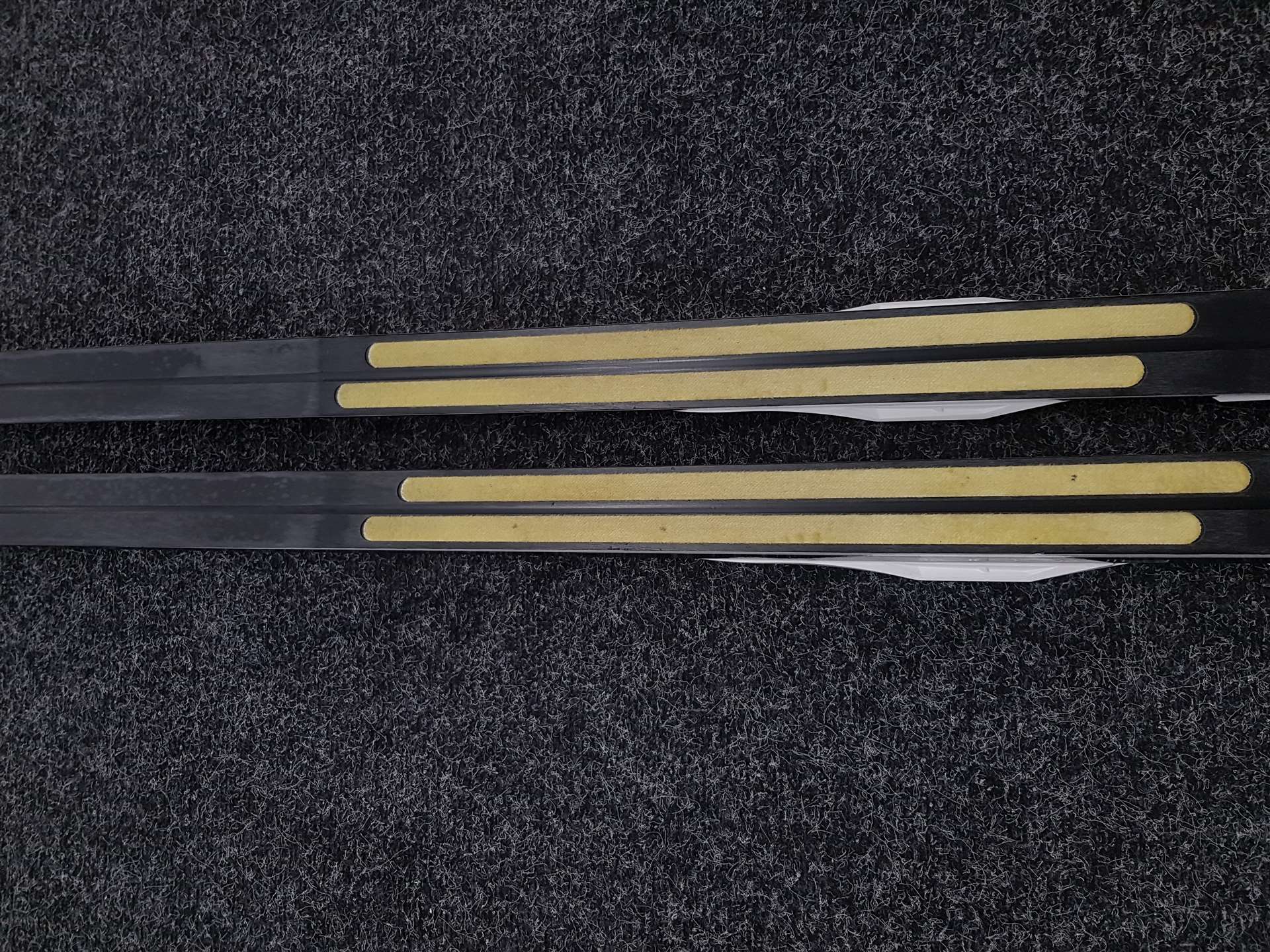 Bazarové běžecké lyže Fischer Twin Skin Super Lite + NNN vázání Fischer