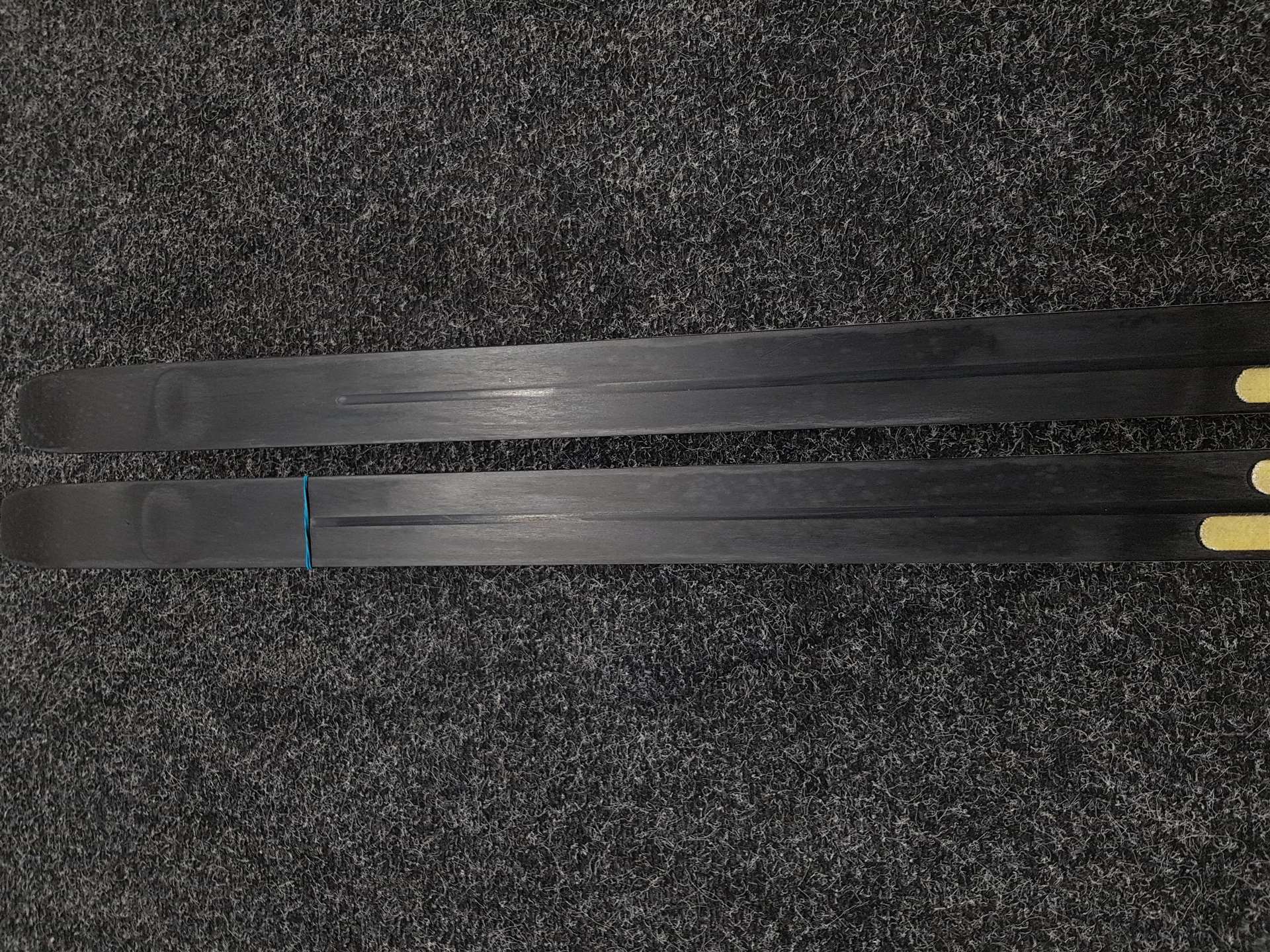 Bazarové běžecké lyže Fischer Twin Skin Super Lite + NNN vázání Fischer
