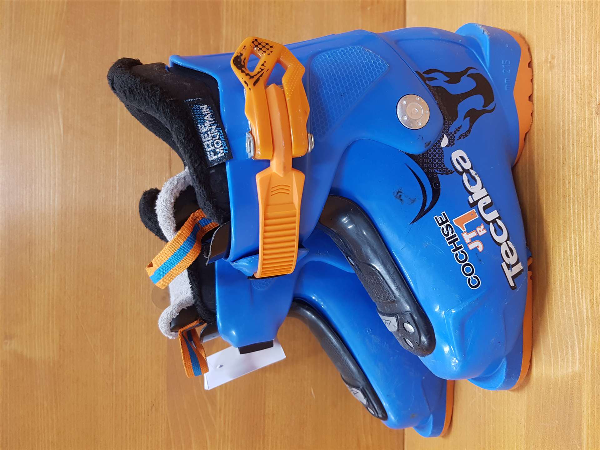 Použité lyžiarky TECNICA Cochise JT1