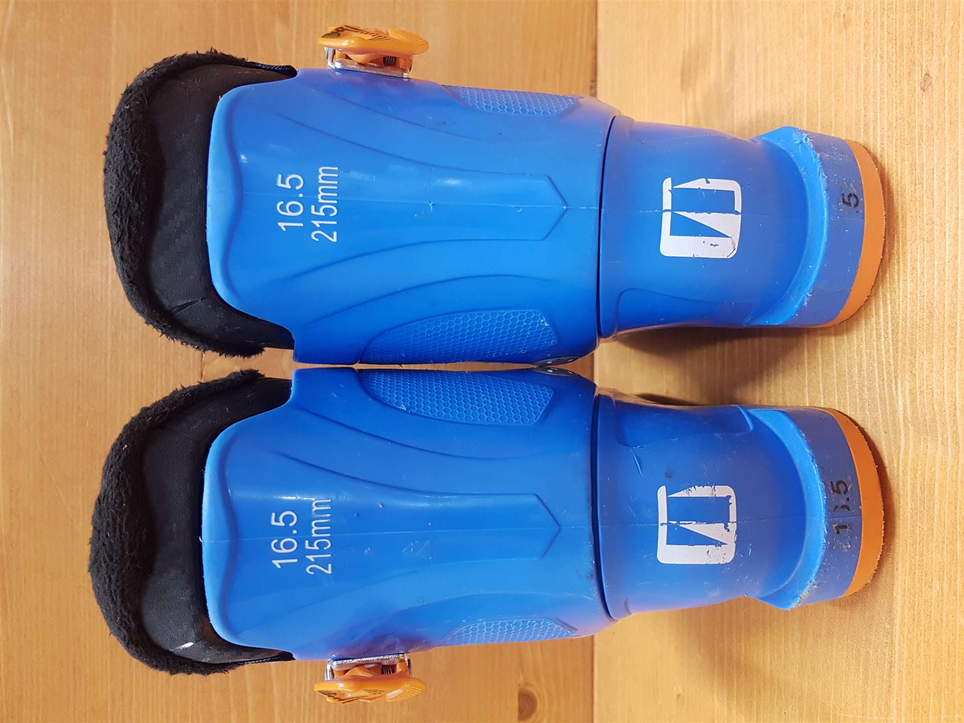 Použité lyžiarky TECNICA Cochise JT1