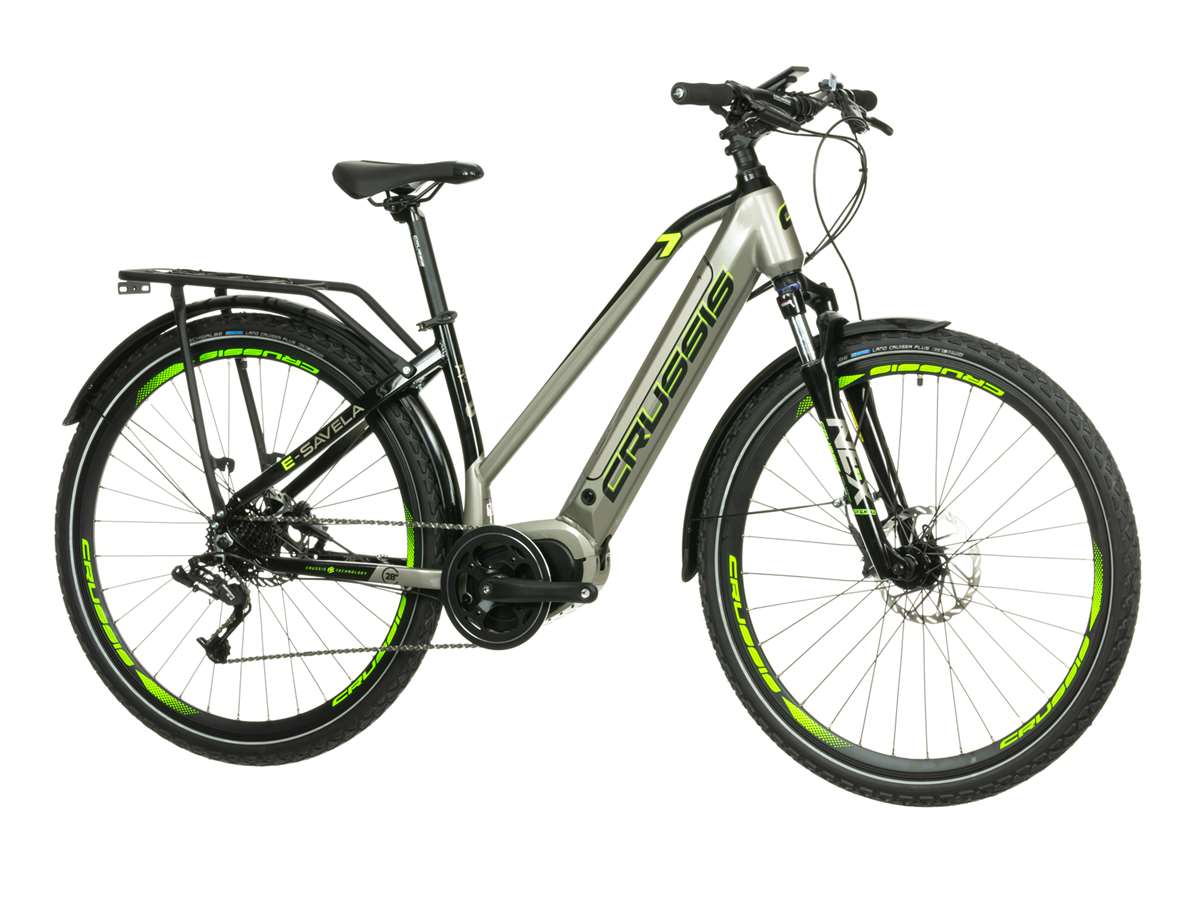 Elektrobicykel Crussis e-Savela 7.8 