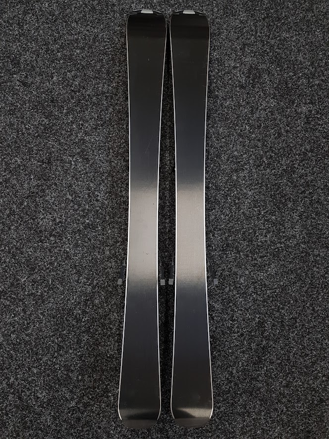 Sci TECNOPRO XT Team usati + attacchi Tecnopro TC 4.5