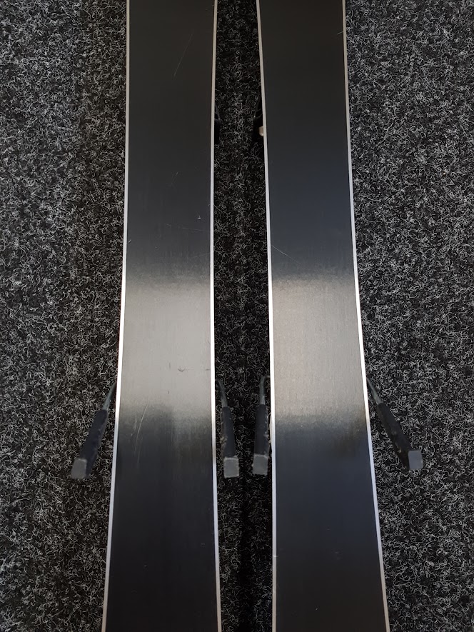 Sci TECNOPRO XT Team usati + attacchi Tecnopro TC 4.5