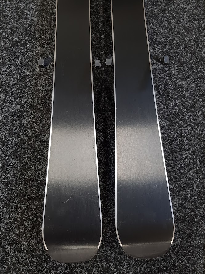 Sci TECNOPRO XT Team usati + attacchi Tecnopro TC 4.5