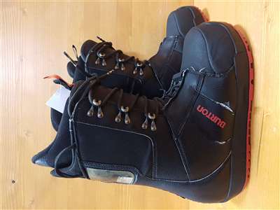 Bottes de snowboard BURTON Progression d'occasion