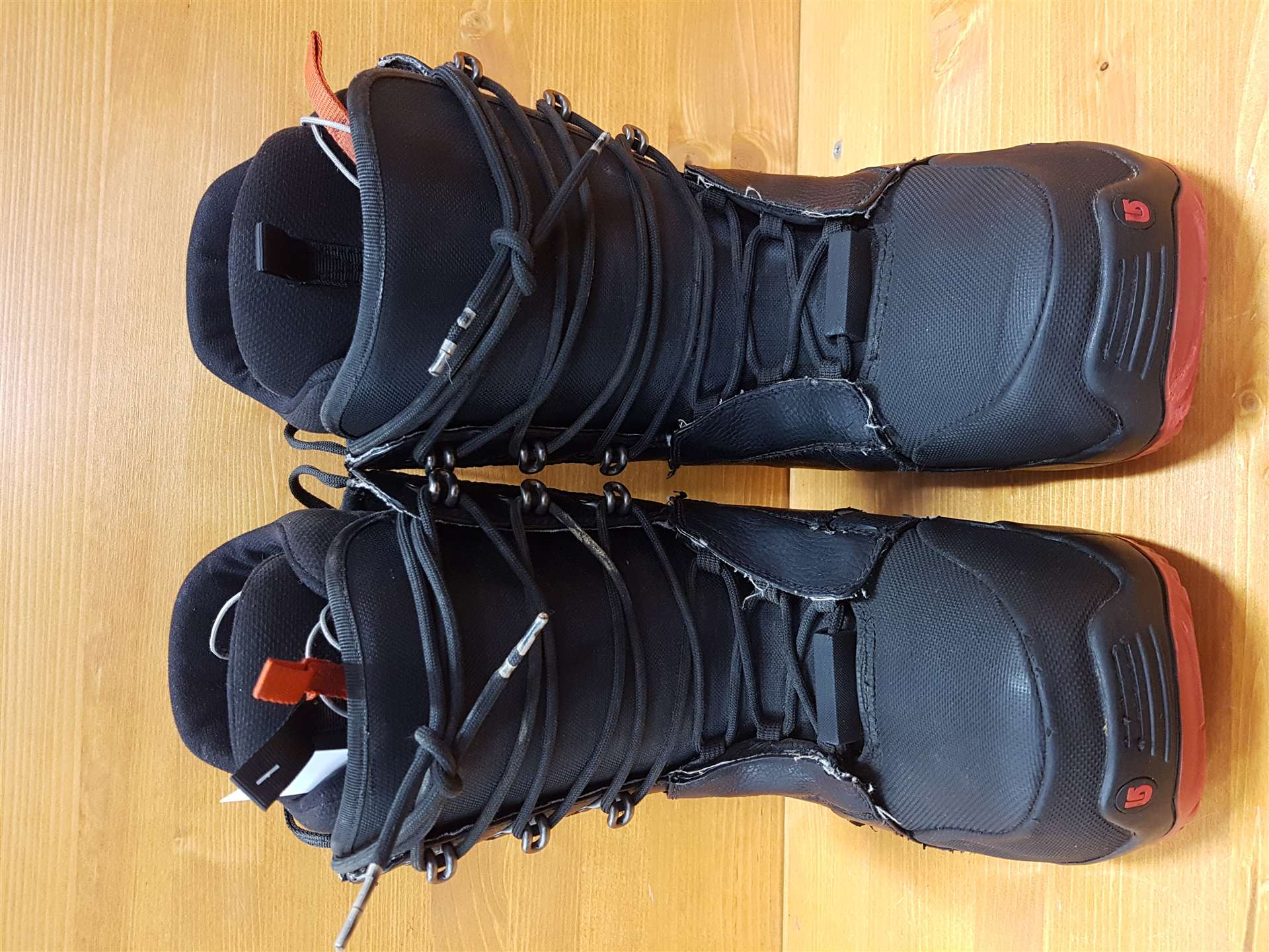 Botas de snowboard BURTON Progression usadas