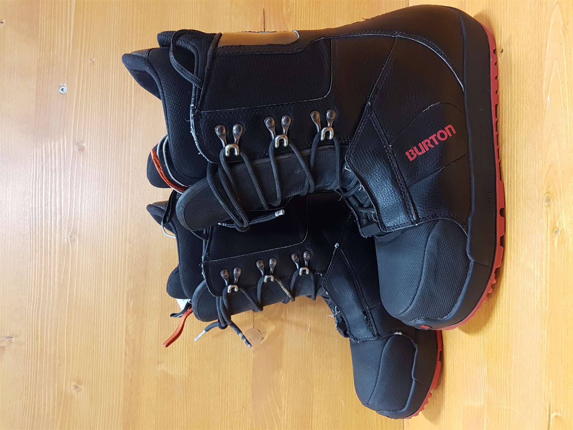Botas de snowboard BURTON Progression usadas