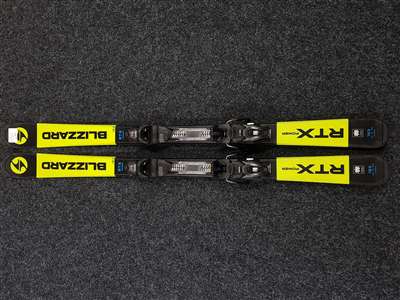 Schiuri BLIZZARD RTX Power folosite + legături Marker TLT10