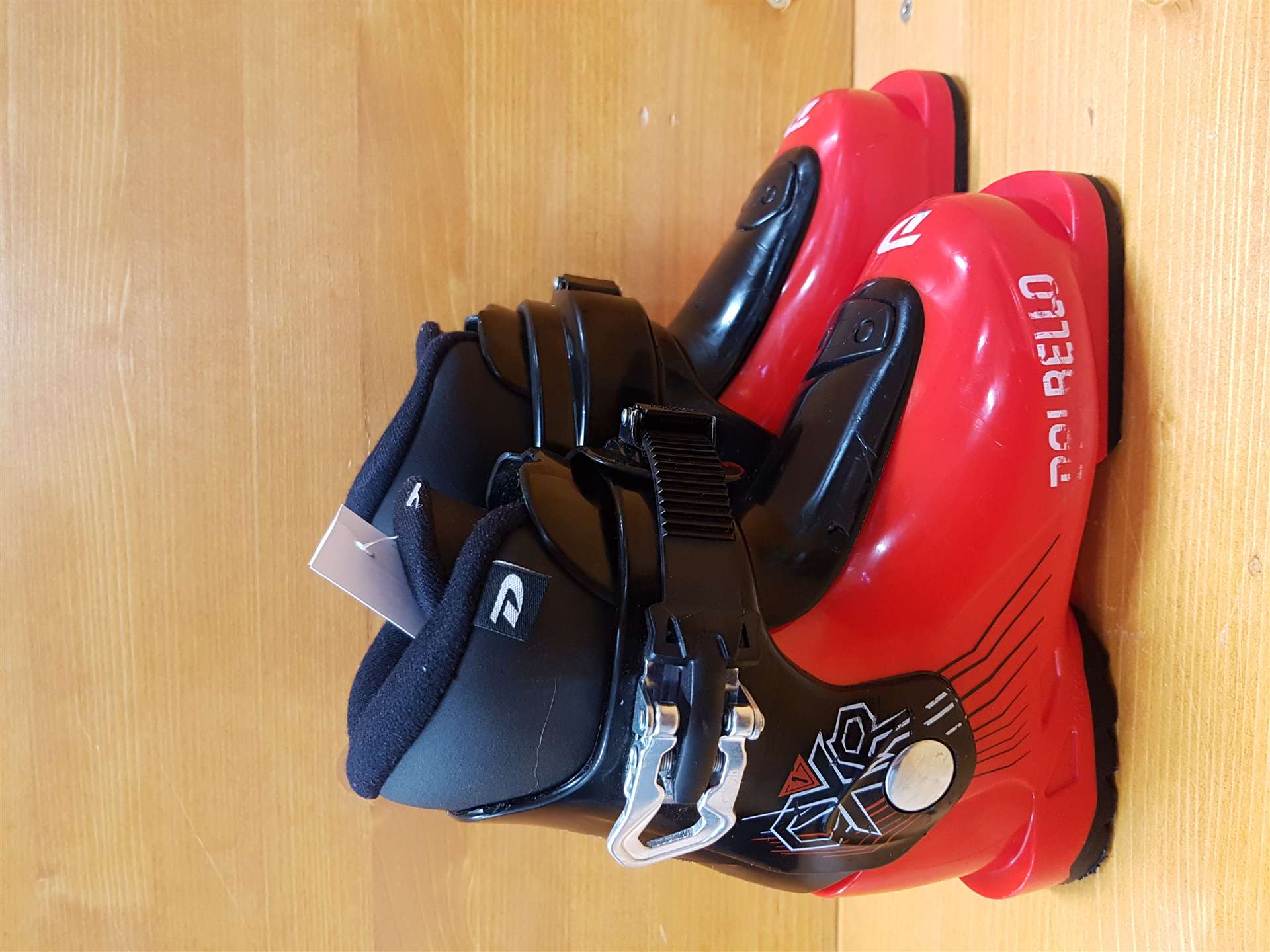 Bottes de ski DALBELLO CXR 1 d'occasion