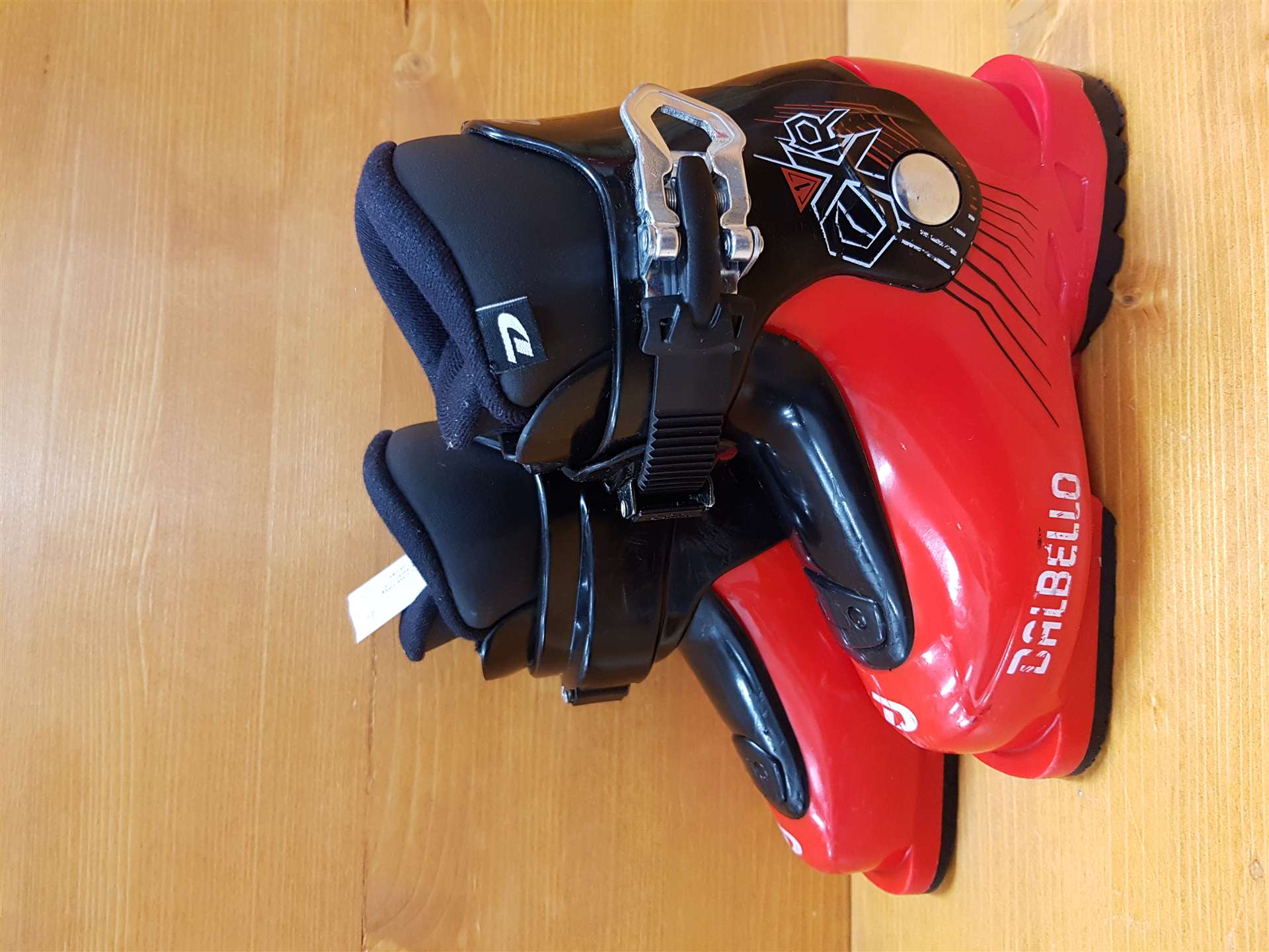 Bottes de ski DALBELLO CXR 1 d'occasion