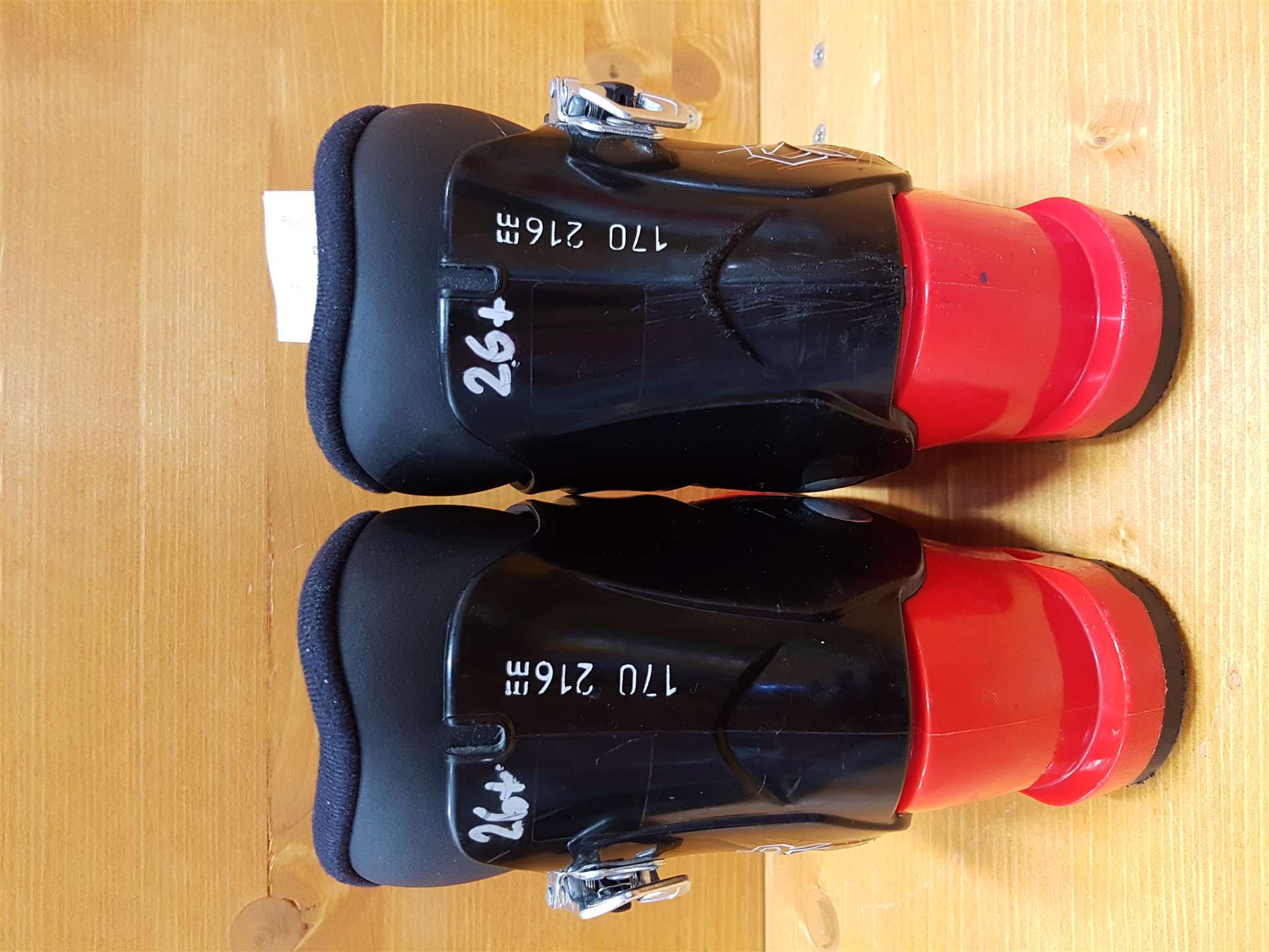 Bottes de ski DALBELLO CXR 1 d'occasion