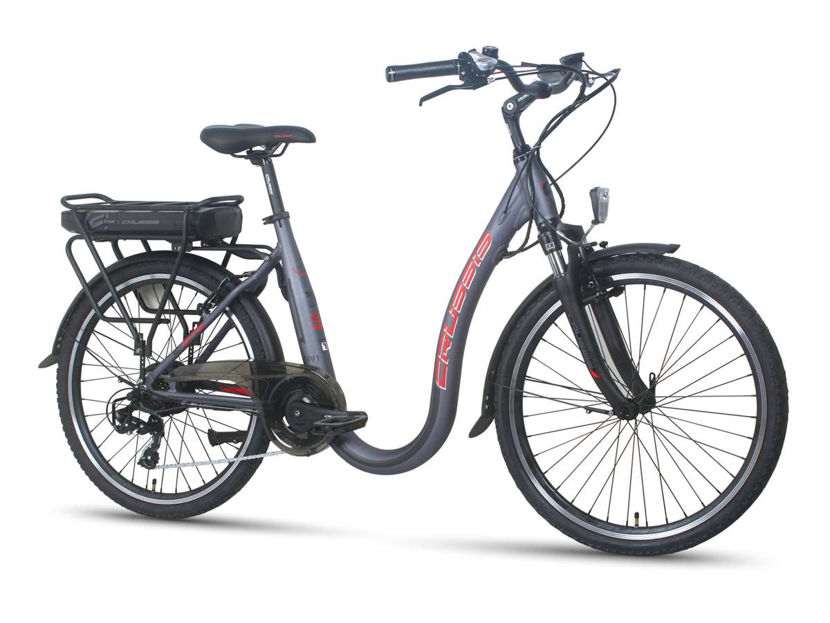 elektrobicykel Crussis e-City 2.8 18"