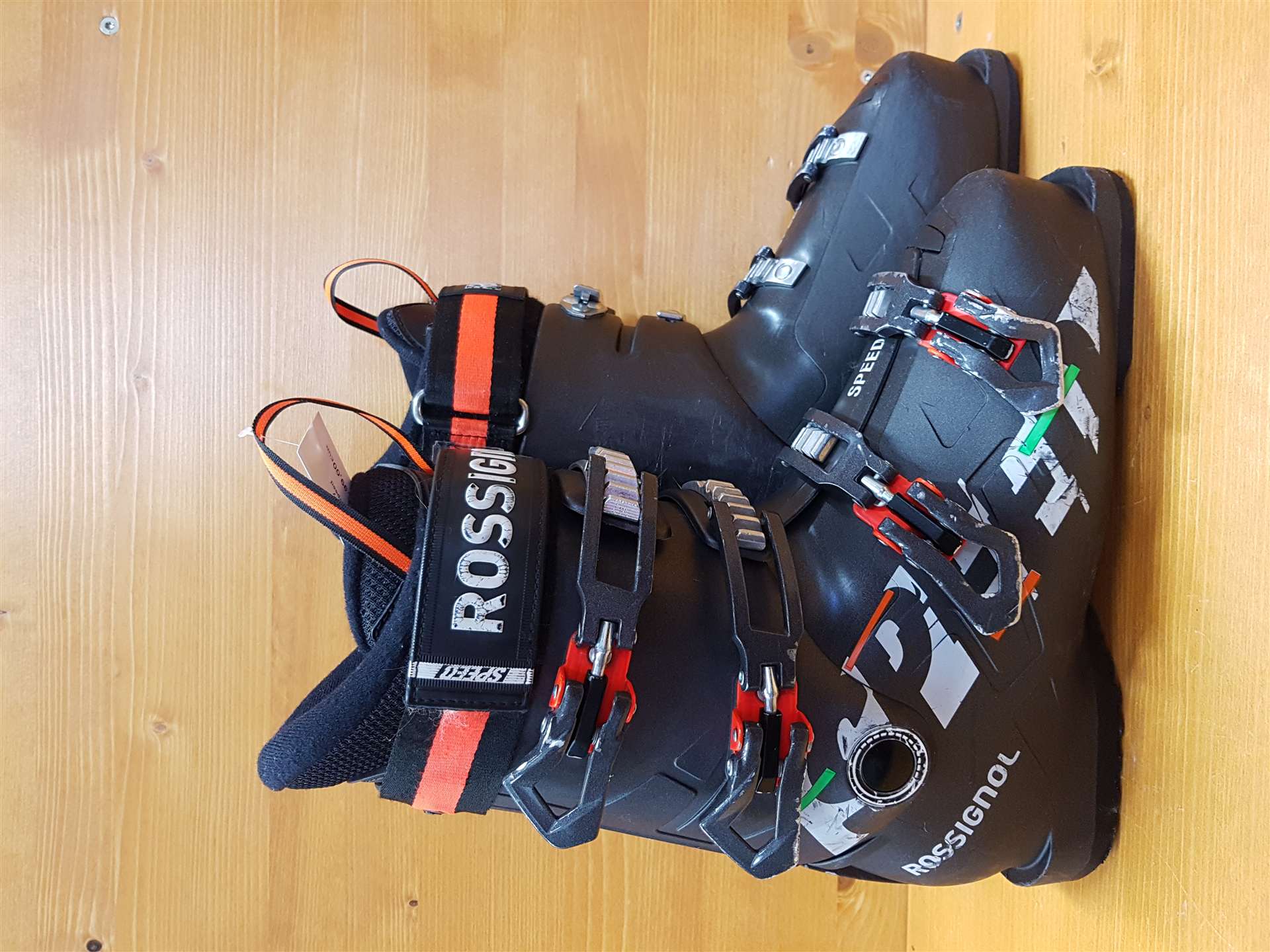Bottes de ski ROSSIGNOL Speed d'occasion