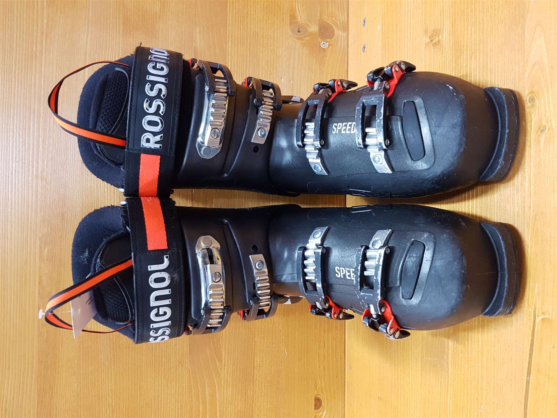 Bottes de ski ROSSIGNOL Speed d'occasion