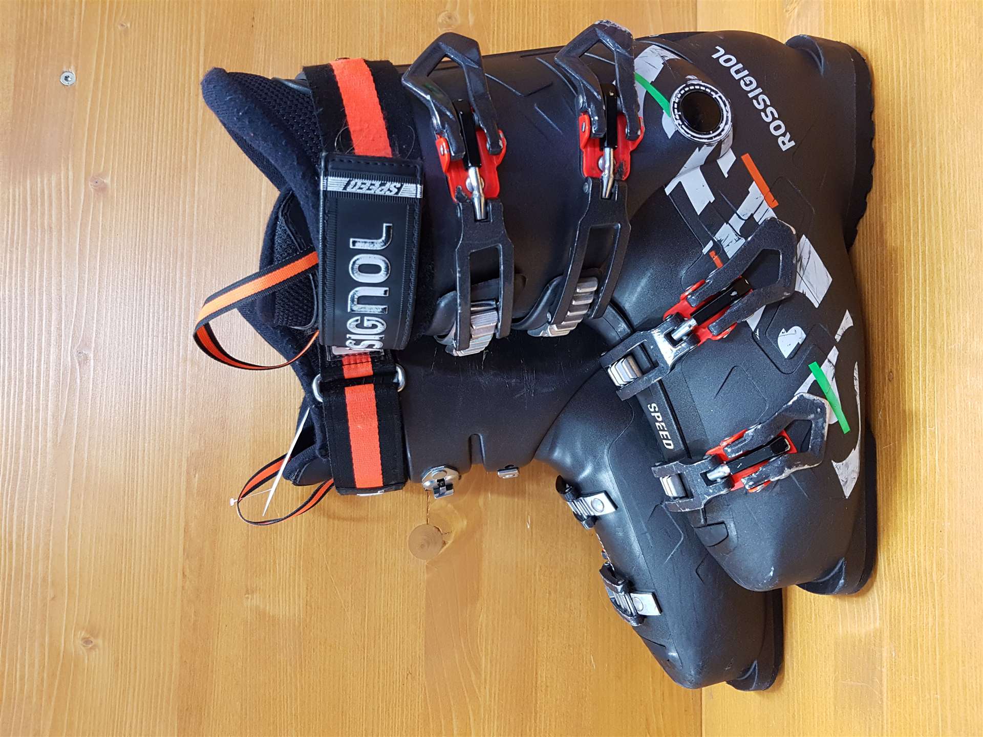 Bottes de ski ROSSIGNOL Speed d'occasion