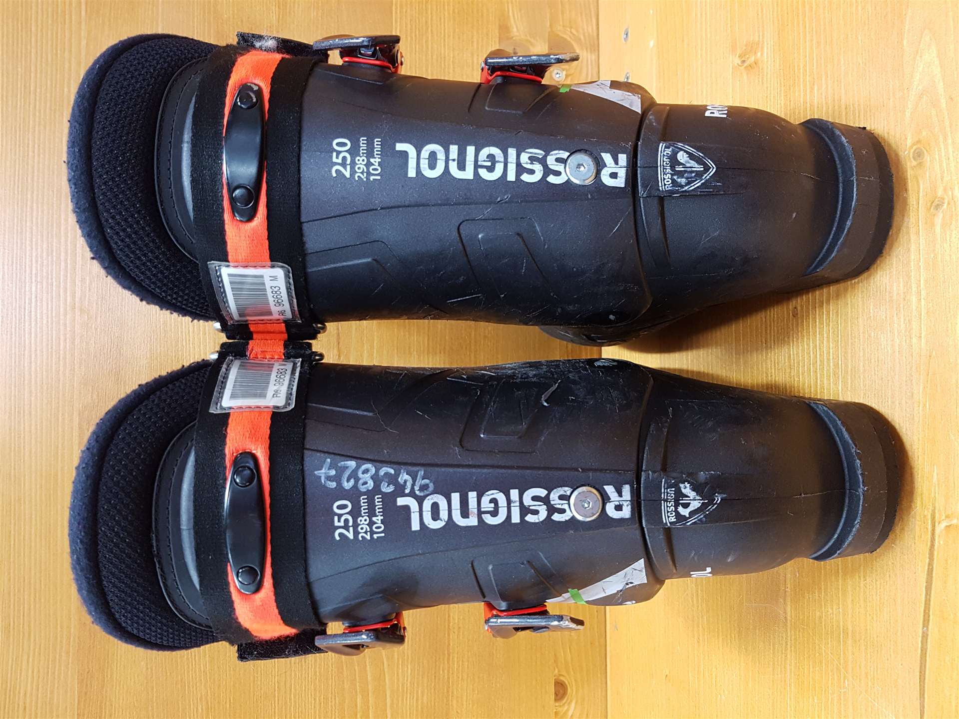 Bottes de ski ROSSIGNOL Speed d'occasion