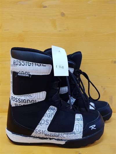 Chaussures de snowboard Rossignol d'occasion