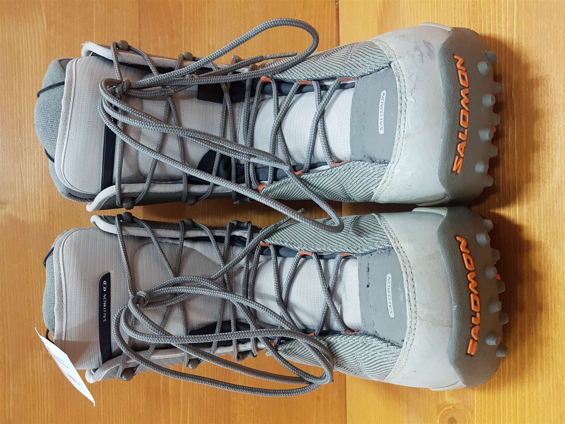 Gebrauchte SALOMON Myriad Snowboardstiefel