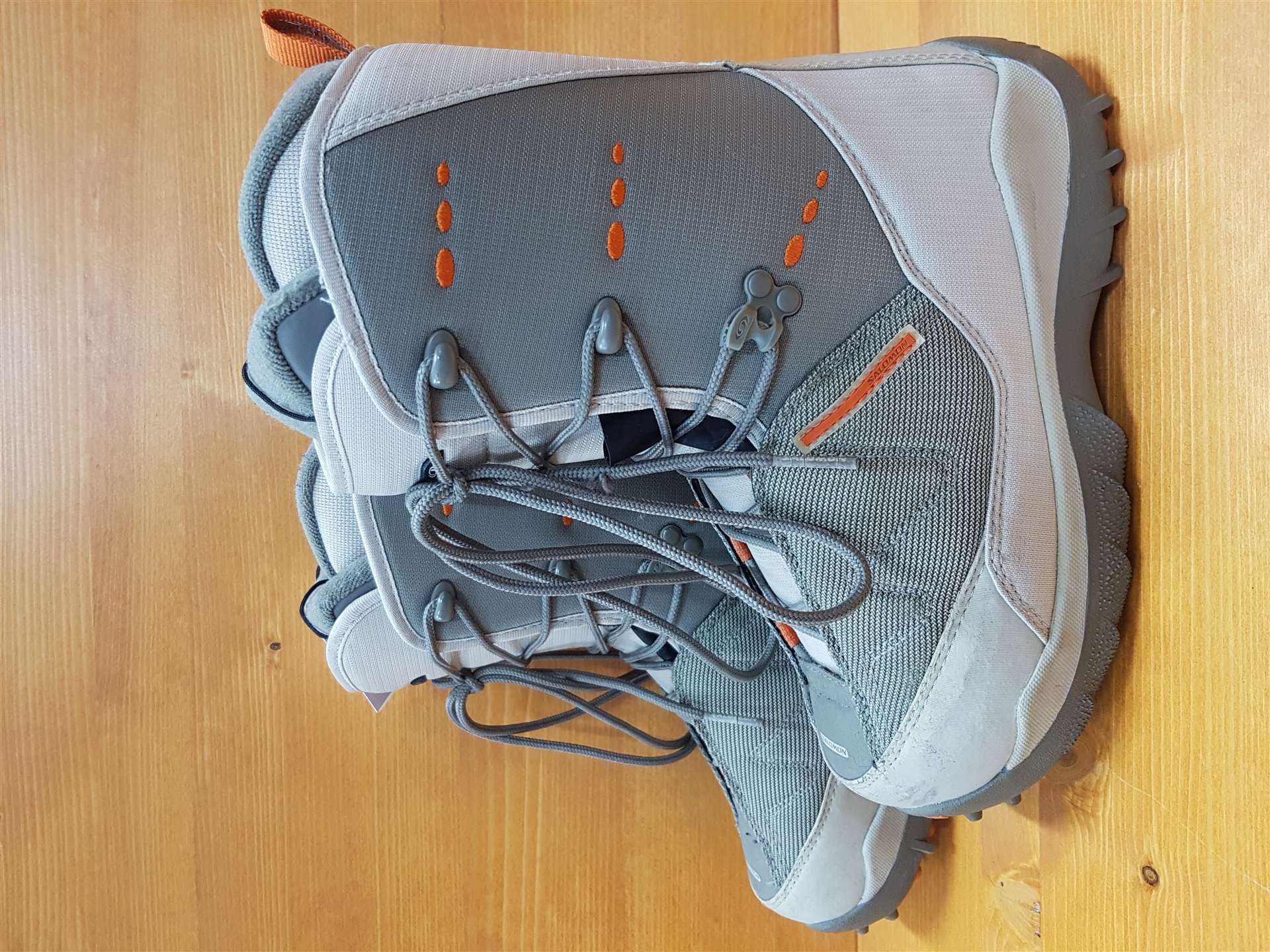 Gebrauchte SALOMON Myriad Snowboardstiefel