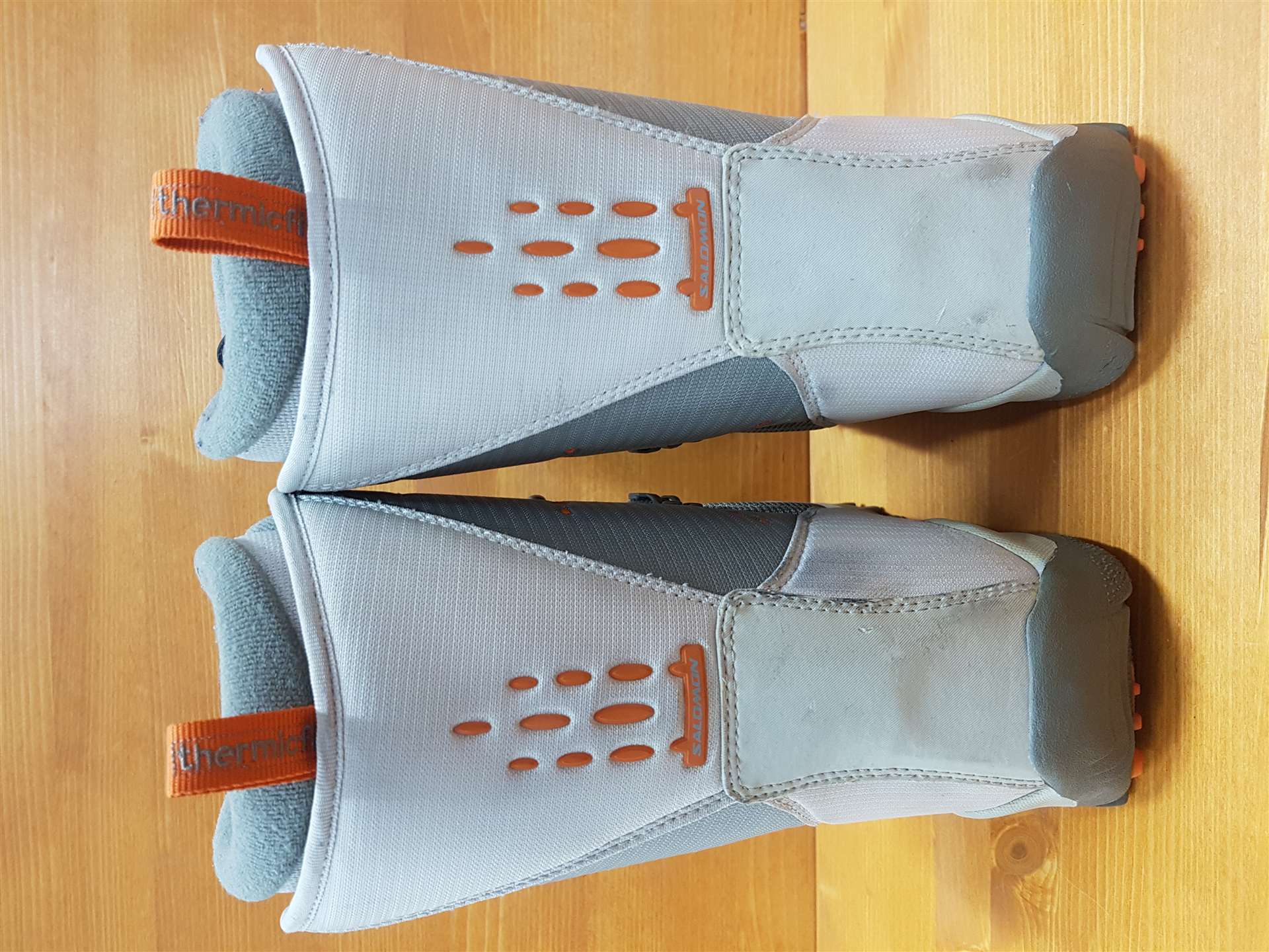 Gebrauchte SALOMON Myriad Snowboardstiefel