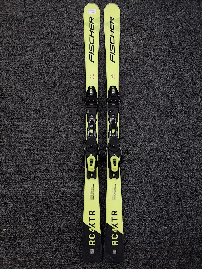 Gebrauchte Fischer RC4 XTR Ski