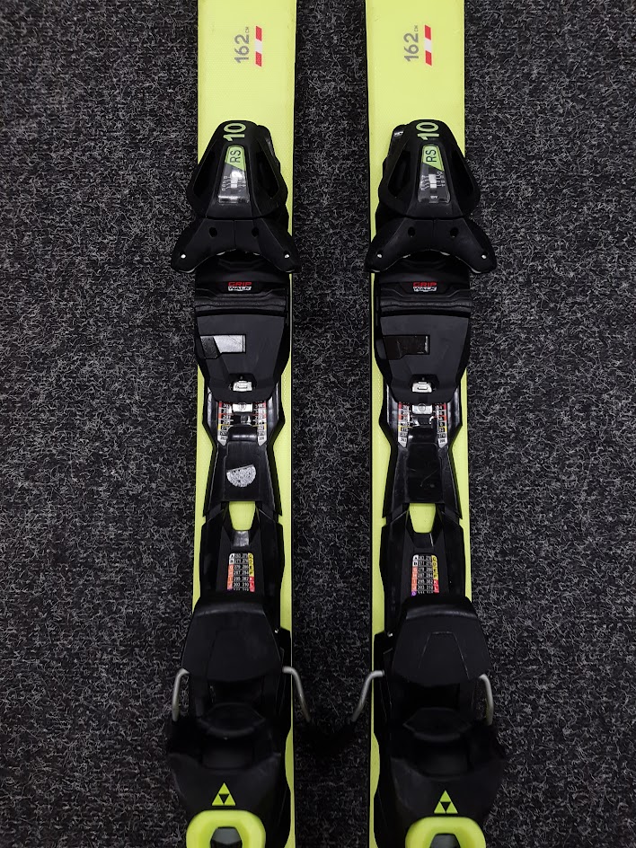 Gebrauchte Fischer RC4 XTR Ski
