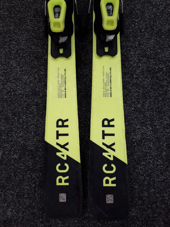 Gebrauchte Fischer RC4 XTR Ski
