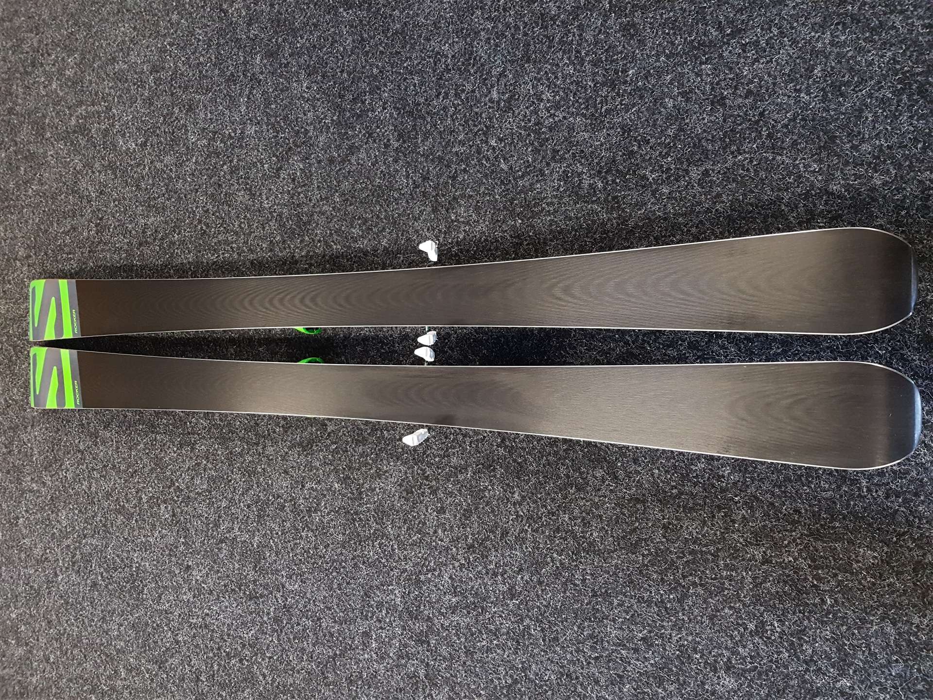 Skis d'occasion SALOMON Rks X-Drive + fixations Salomon XT 12