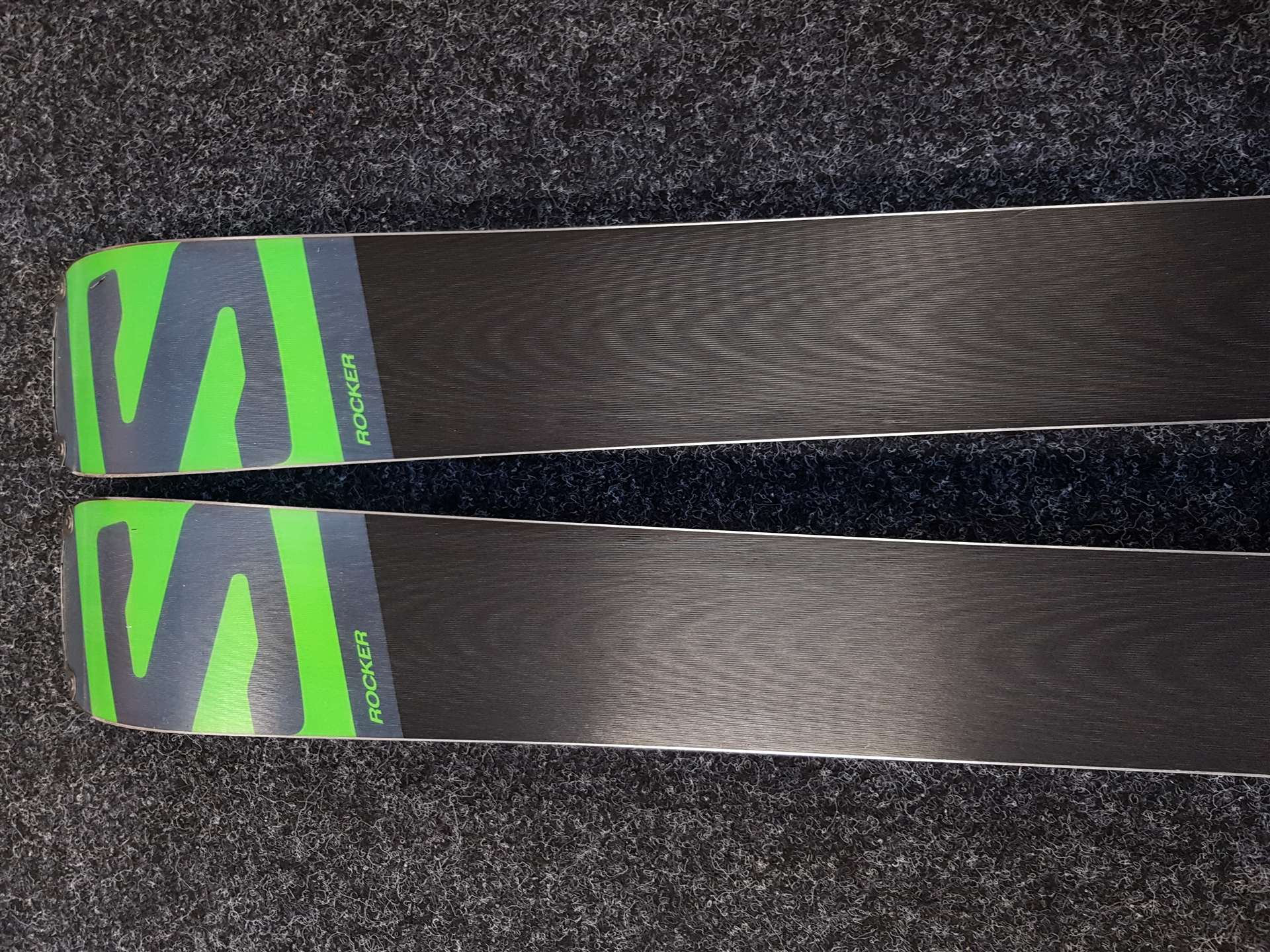 Skis d'occasion SALOMON Rks X-Drive + fixations Salomon XT 12