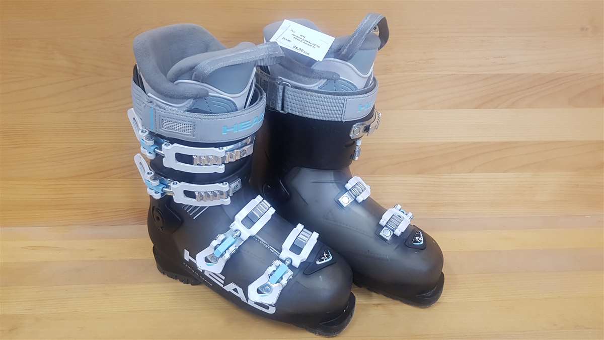 Gebrauchte HEAD EDGFE Advant 75 Skischuhe