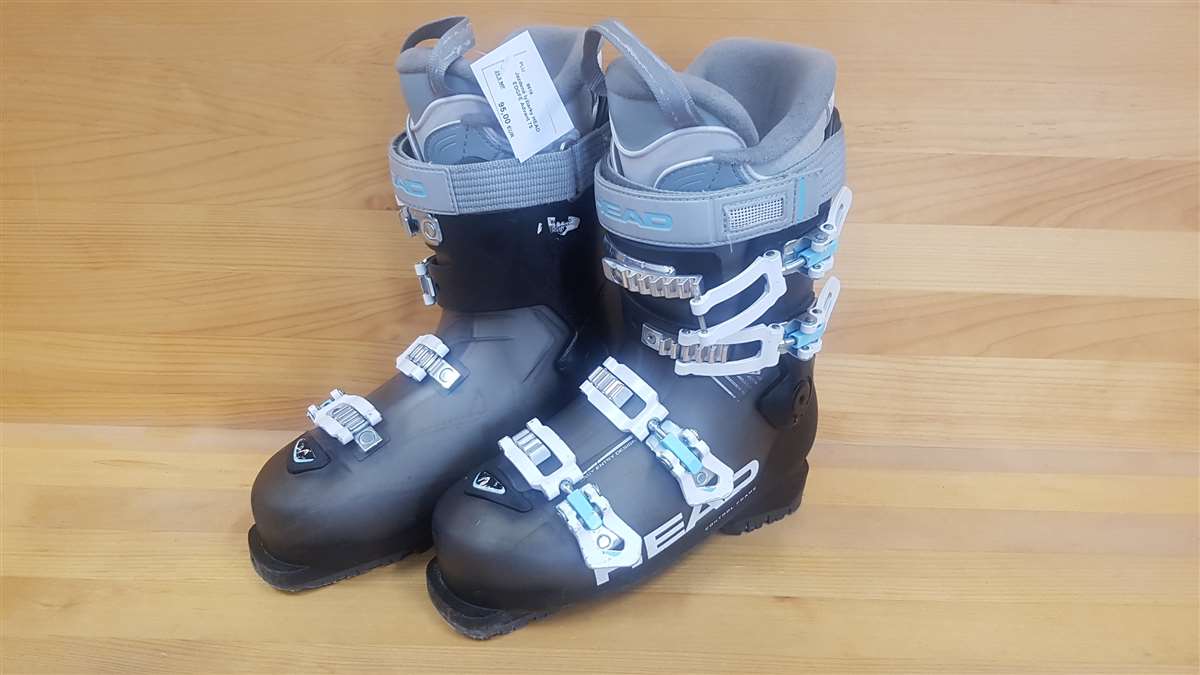 Gebrauchte HEAD EDGFE Advant 75 Skischuhe