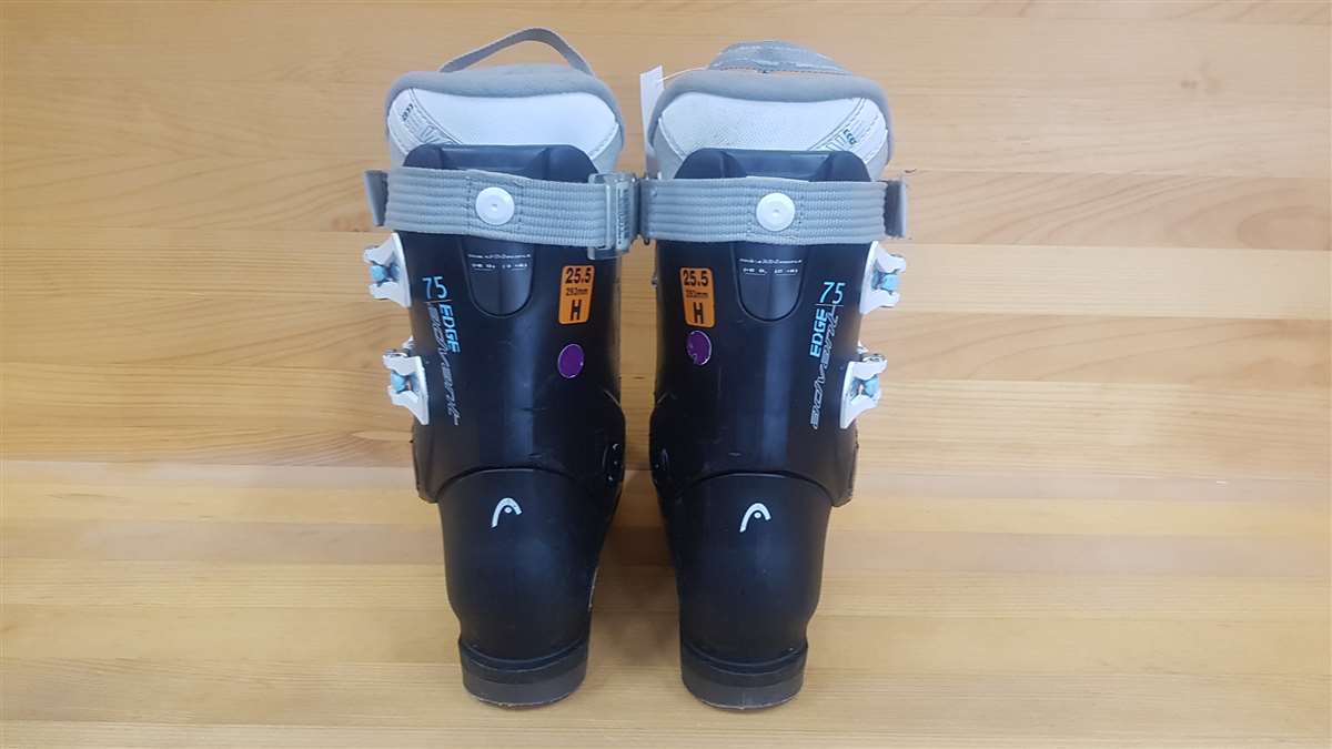 Gebrauchte HEAD EDGFE Advant 75 Skischuhe