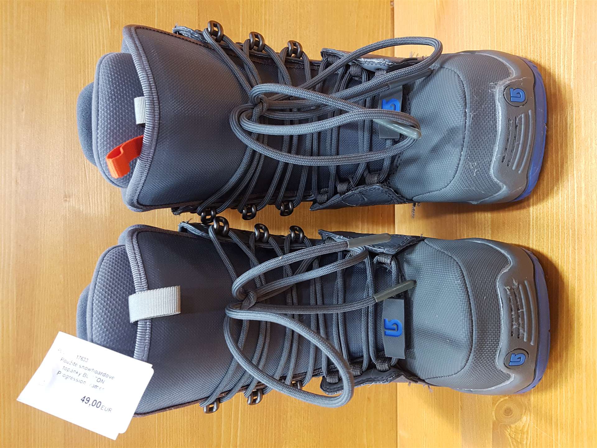 Gebrauchte Snowboardboots BURTON Progression Damen