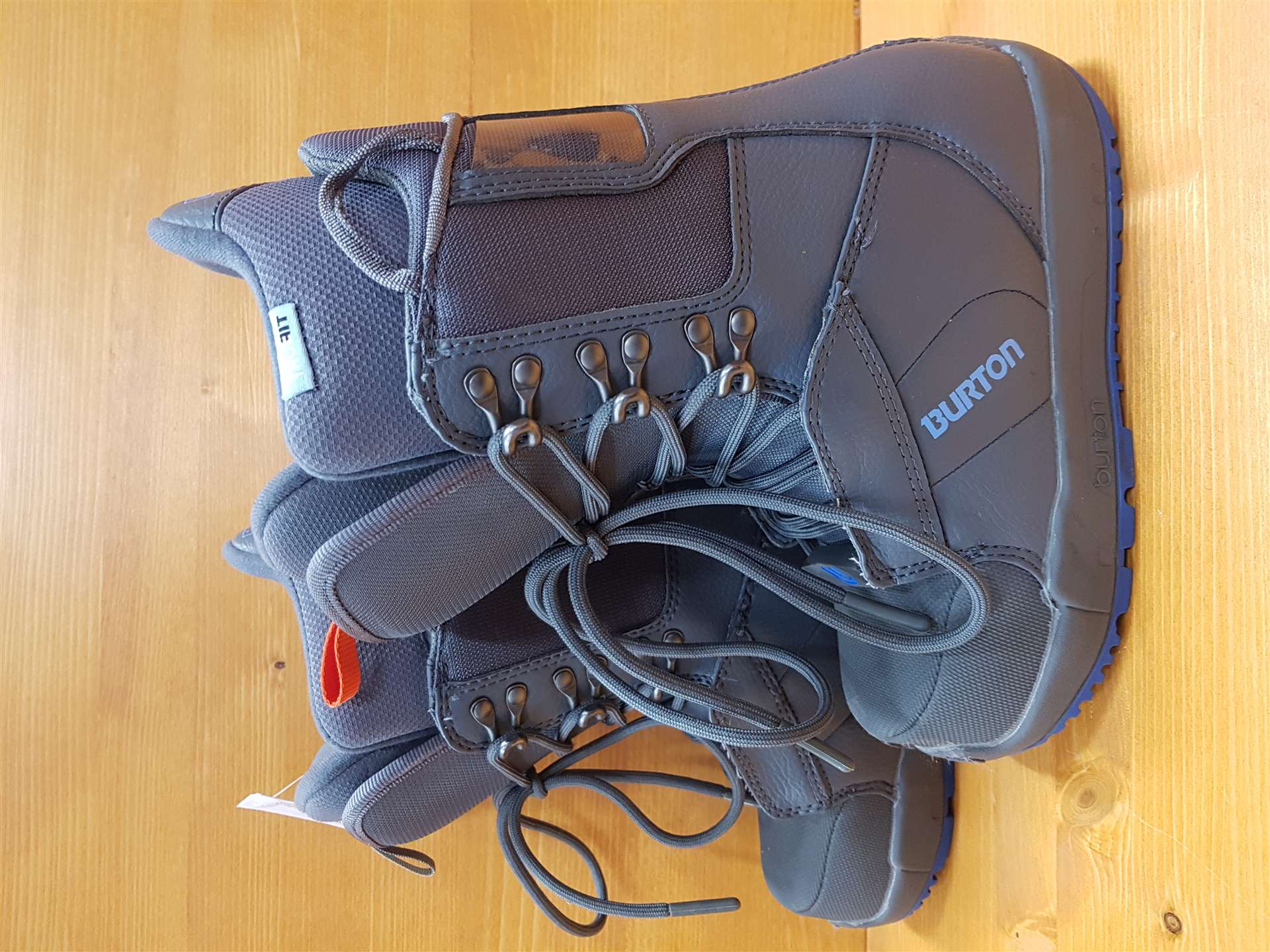 Gebrauchte Snowboardboots BURTON Progression Damen