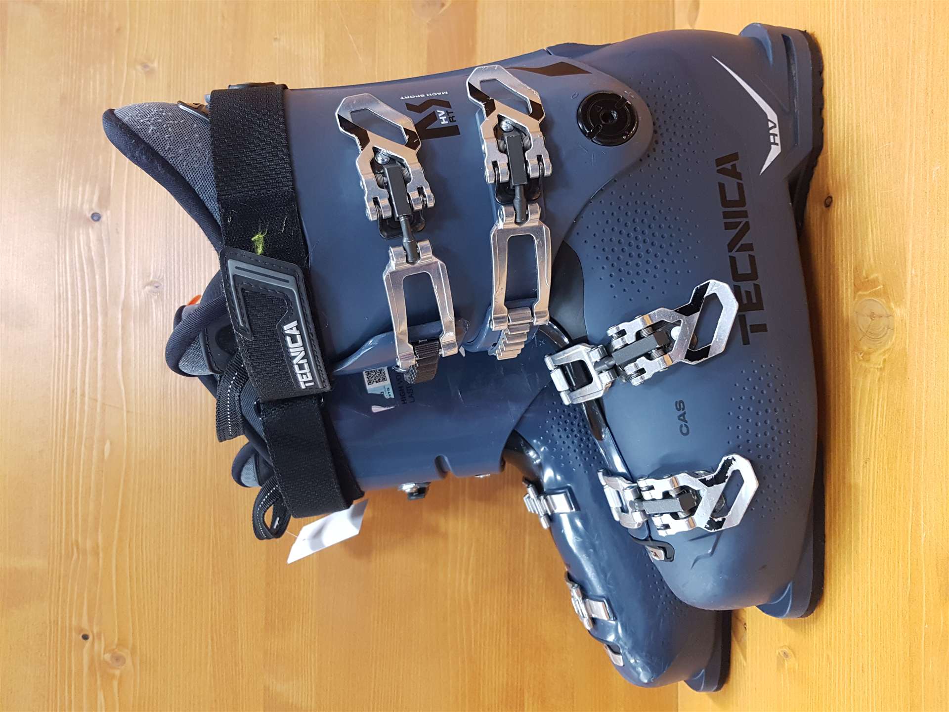 Scarponi da sci usati TECNICA Mach Sport MV RT 80