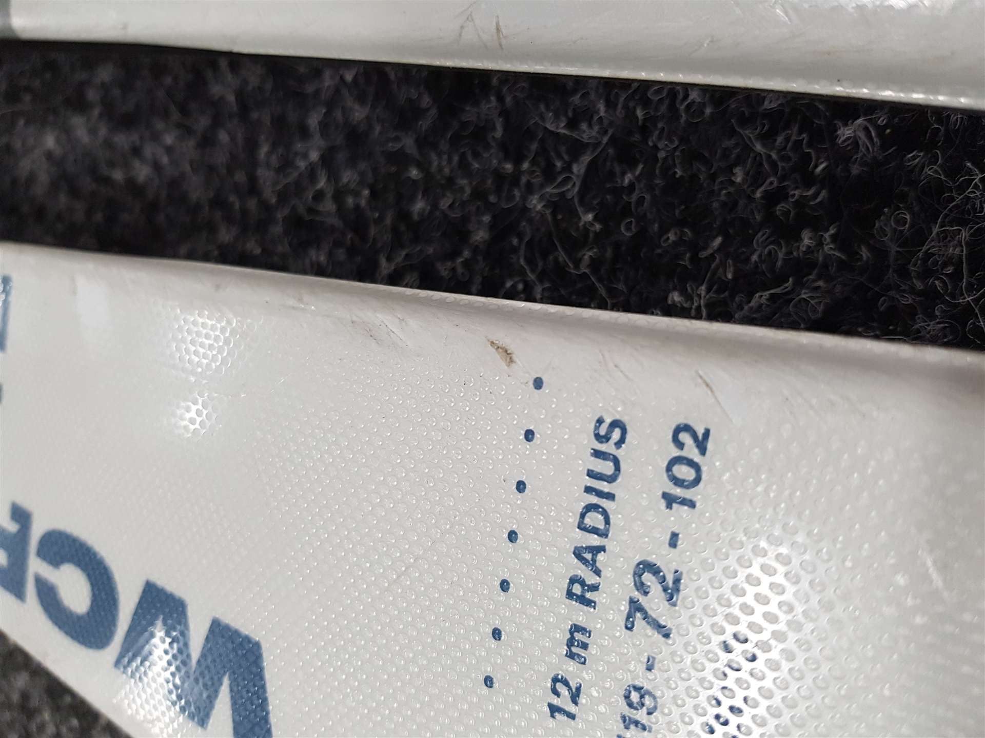 Używane narty BLIZZARD WCR 72 + wiązania Marker TLT 10