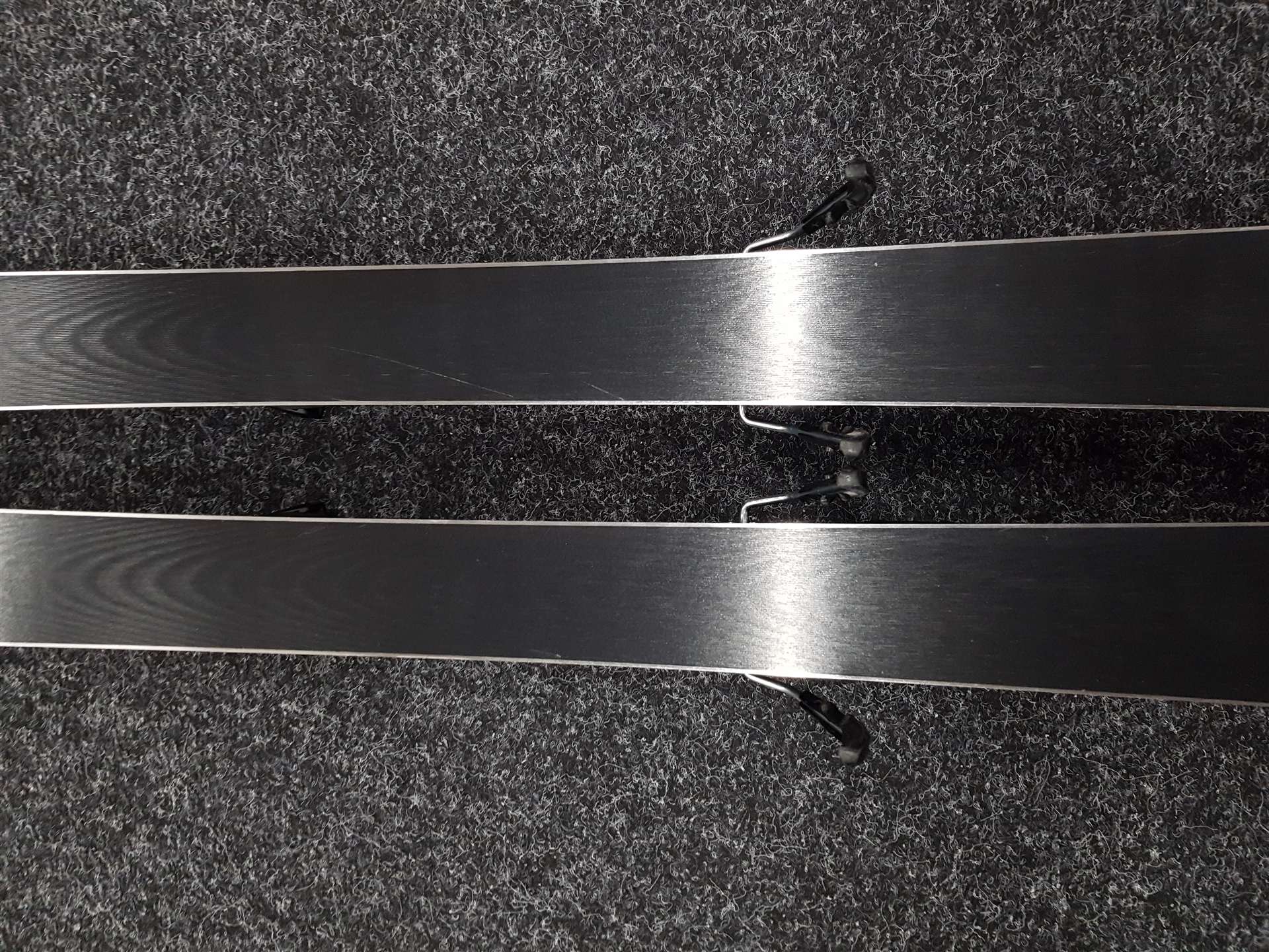 Używane narty BLIZZARD WCR 72 + wiązania Marker TLT 10